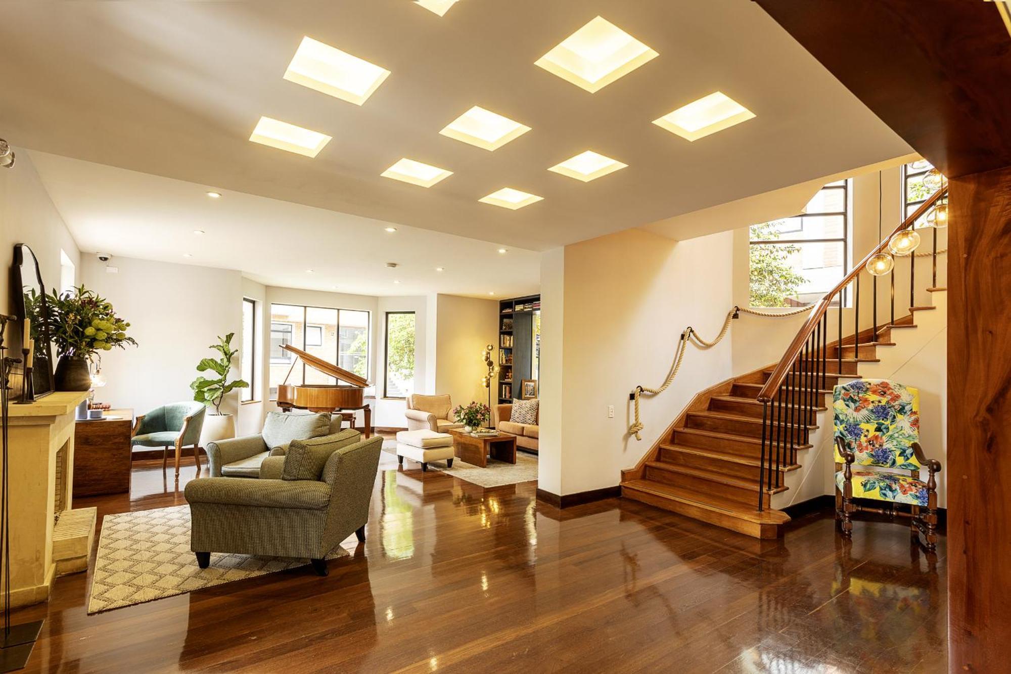 Hotel Bh La Quinta Μπογκοτά Εξωτερικό φωτογραφία